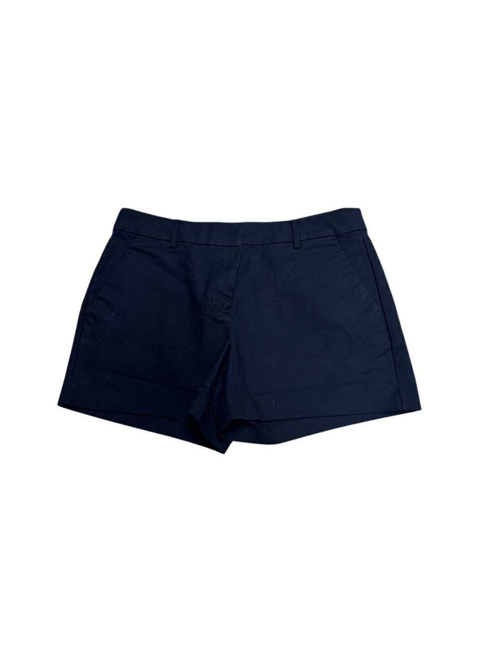 EUC LOFT Women's Riviera Shorts Black Size 10